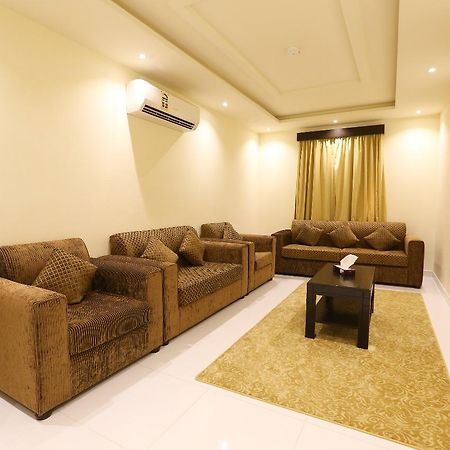 Al Manarat Al Raqiyah Furnished Units Aparthotel Jiddah Esterno foto