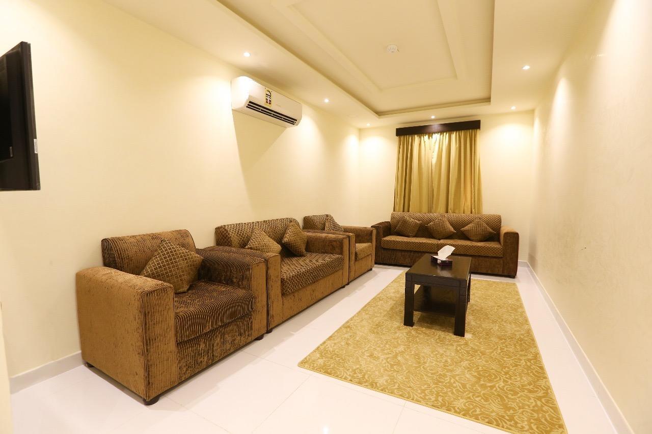 Al Manarat Al Raqiyah Furnished Units Aparthotel Jiddah Esterno foto