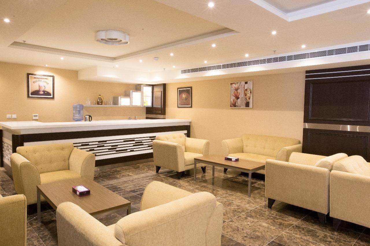Al Manarat Al Raqiyah Furnished Units Aparthotel Jiddah Esterno foto