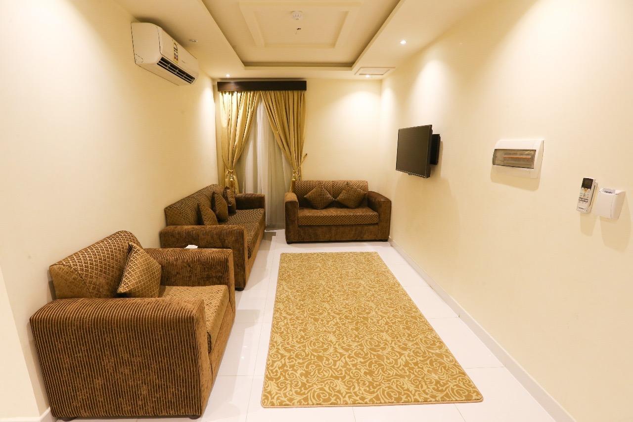 Al Manarat Al Raqiyah Furnished Units Aparthotel Jiddah Esterno foto