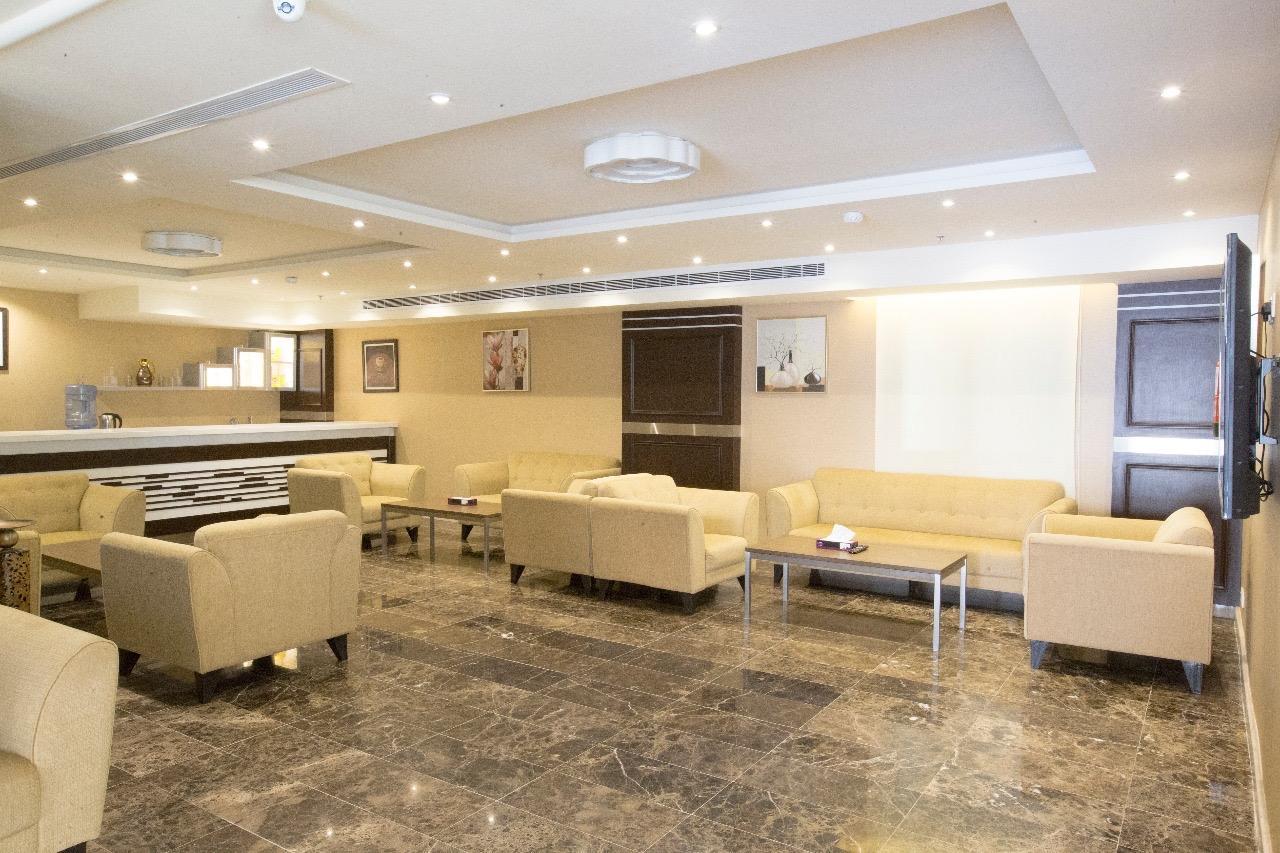 Al Manarat Al Raqiyah Furnished Units Aparthotel Jiddah Esterno foto