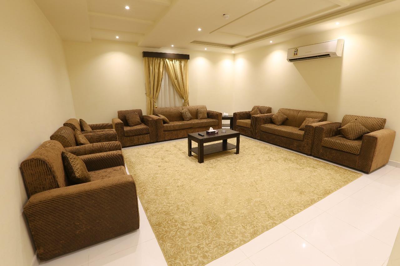 Al Manarat Al Raqiyah Furnished Units Aparthotel Jiddah Esterno foto