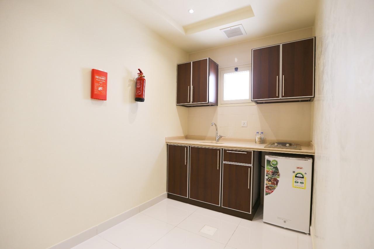 Al Manarat Al Raqiyah Furnished Units Aparthotel Jiddah Esterno foto