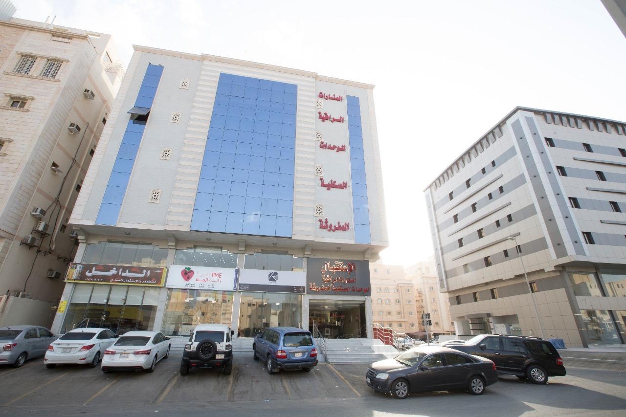 Al Manarat Al Raqiyah Furnished Units Aparthotel Jiddah Esterno foto