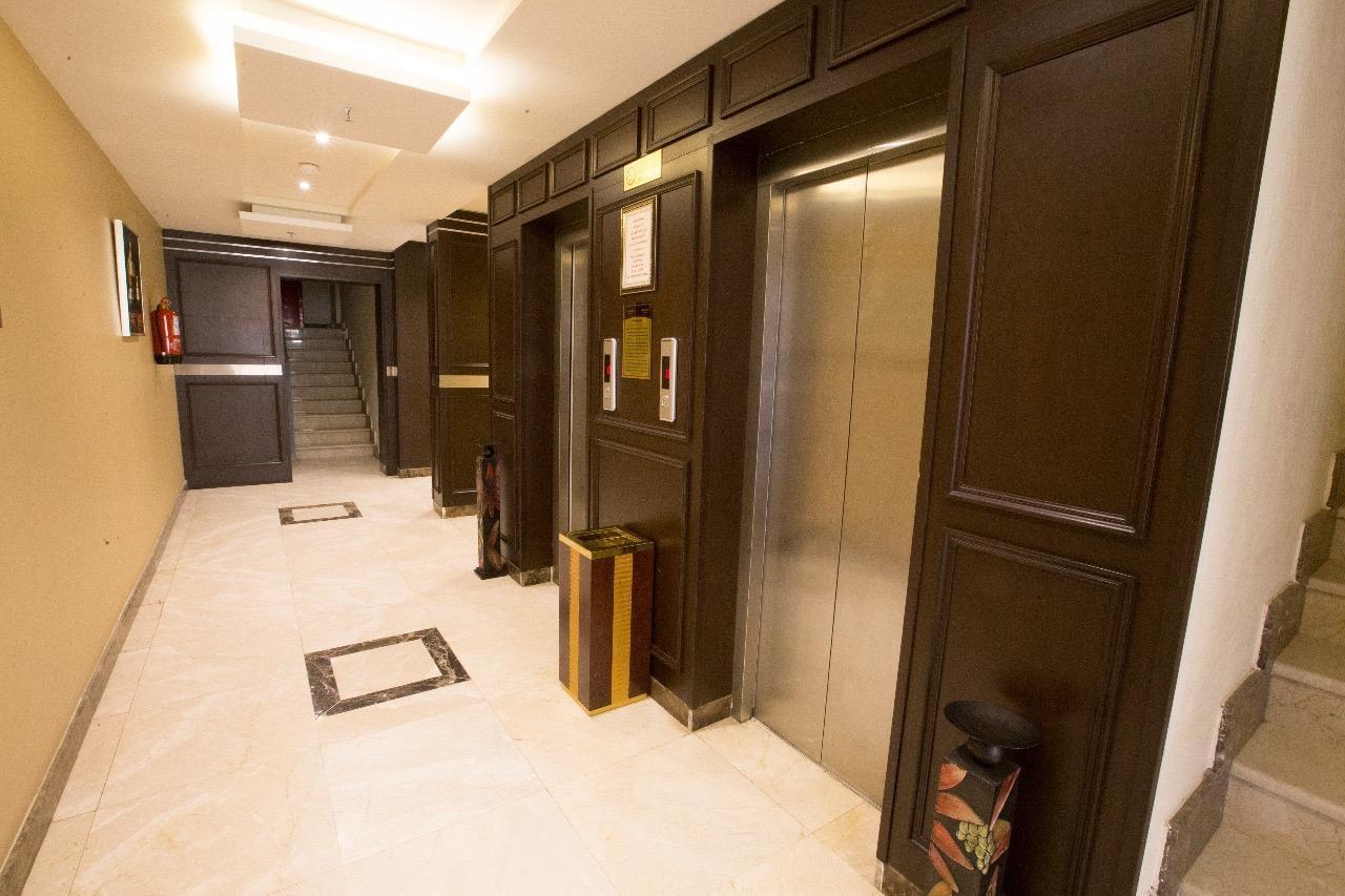 Al Manarat Al Raqiyah Furnished Units Aparthotel Jiddah Esterno foto