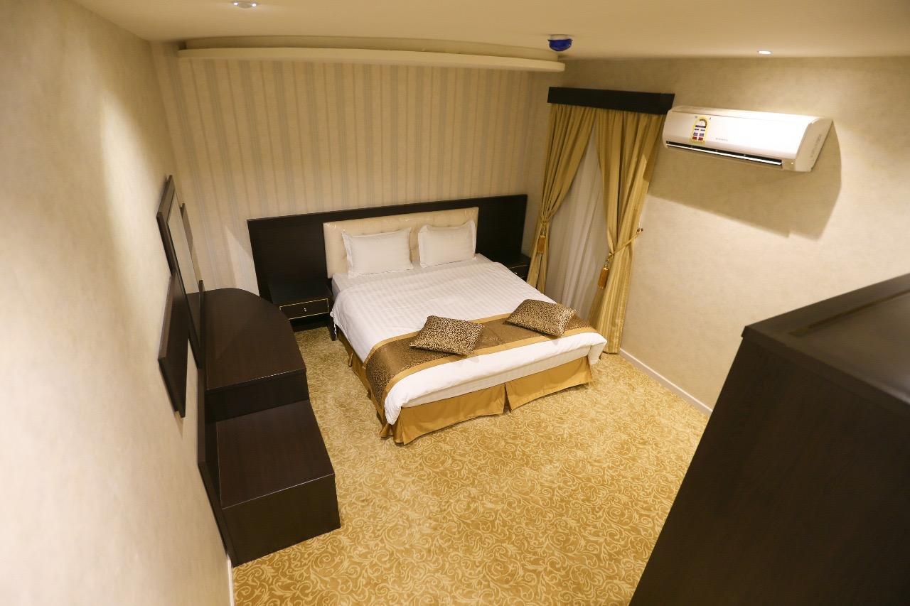 Al Manarat Al Raqiyah Furnished Units Aparthotel Jiddah Esterno foto
