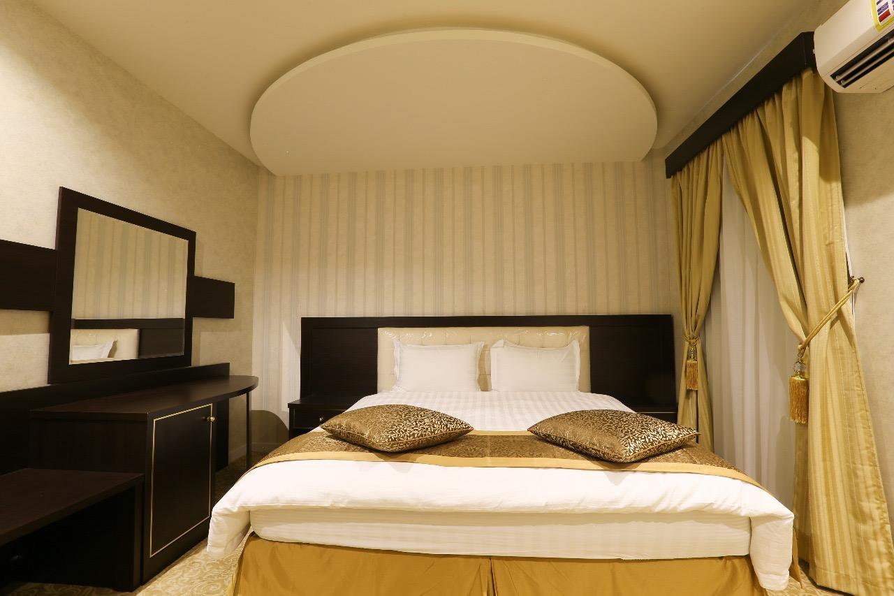 Al Manarat Al Raqiyah Furnished Units Aparthotel Jiddah Esterno foto
